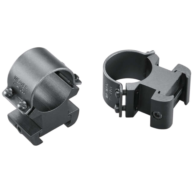Weaver Sure Grip Adjustable Scope Rings