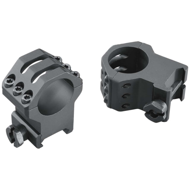 Weaver Tactical 6-Hole Picatinny Rings