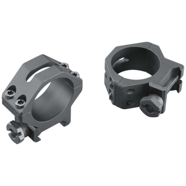 Weaver Tactical Four Hole Picatinny Rings