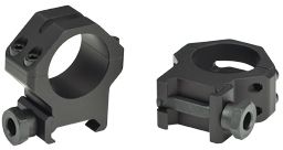 USED Weaver Tactical Four Hole Picatinny 30Mm Medium Black Matte  EDEMO1 Used Condition Fair Installed/Mounted - Weaver Scope Mounts
