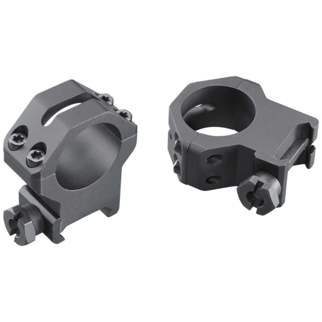 Weaver Weaver Tactical Four Hole Picatinny X-High 1in. Black Matte - $57.79 at Optics Planet