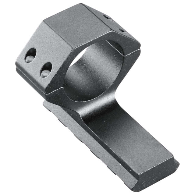Weaver Thumbnut Scope Mounted Picatinny Adaptor