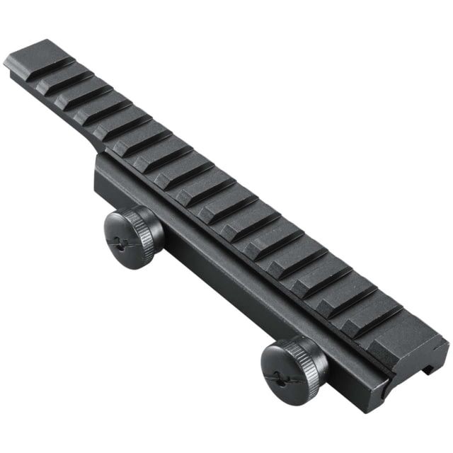 Weaver Thumbnut Riser Rail for Rifles