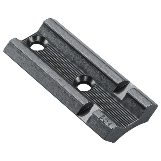 Weaver Top Mount Rifle Scope Base - Matte Black