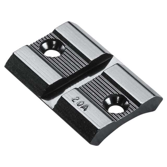 Weaver Top Mount Aluminum Base 20A
