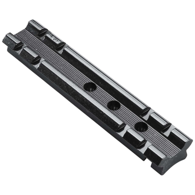 Weaver Top Mount Aluminum Base 401