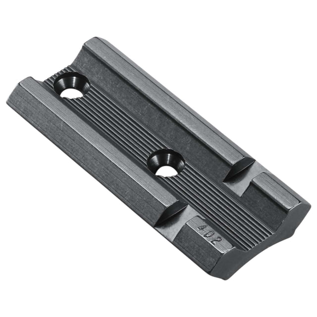 Weaver Top Mount Aluminum Base 402M