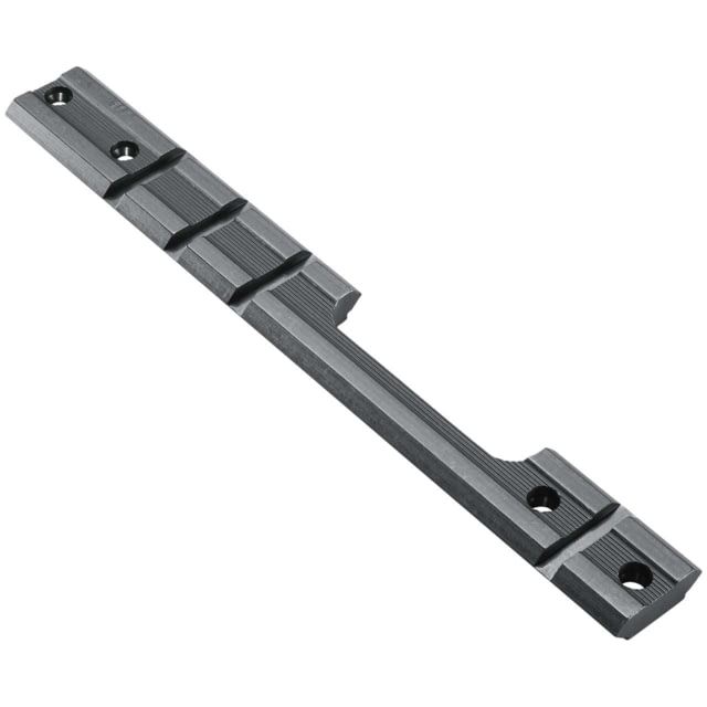 Weaver Top Mount Aluminum Base 413M Black