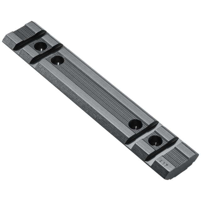 Weaver Top Mount Aluminum Base 417M