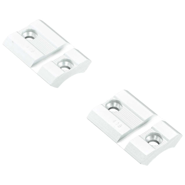 Weaver Top Mount Aluminum Base 418S