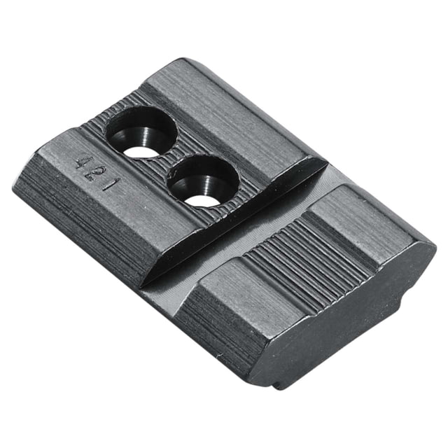 Weaver Top Mount Aluminum Base 421M