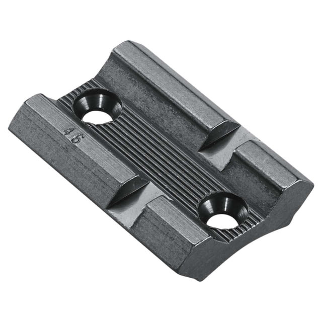 Weaver Top Mount Aluminum Base 46M