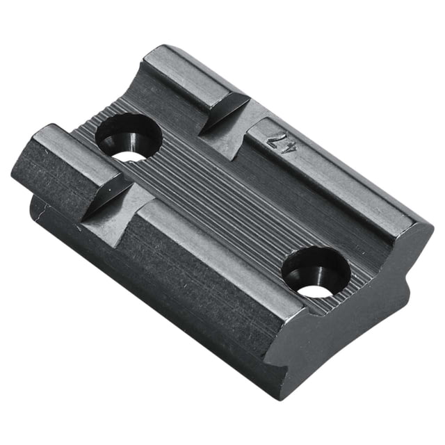 Weaver Top Mount Aluminum Base 47M