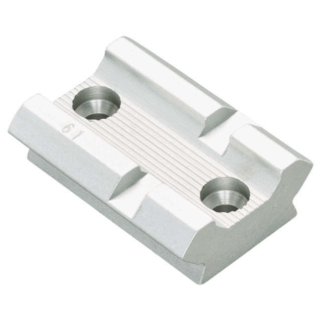 Weaver Top Mount Aluminum Base 61S