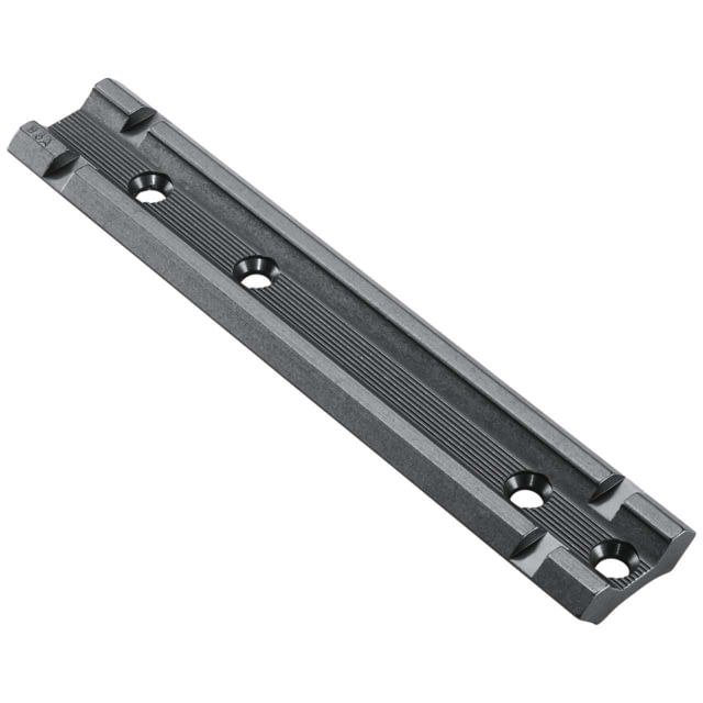 Weaver Top Mount Aluminum Base 93A