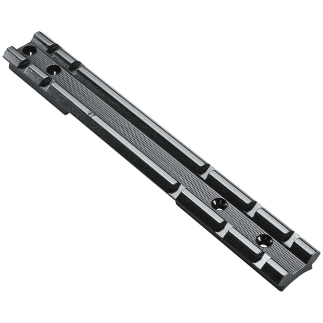 Weaver Top Mount Aluminum Base 97, Black