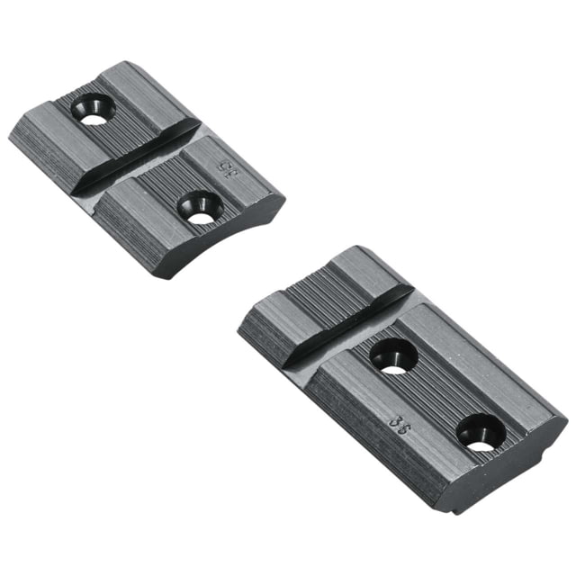 USED Weaver Top Mount Base Pair Remington 700 Matte - Weaver