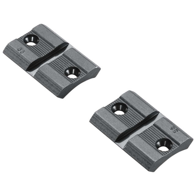 Weaver Top Mount Base Pair Remington 799 Matte - Weaver