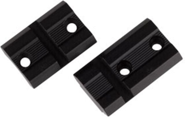 Weaver Top Mount Base Pair Remington 799 Matte - Weaver