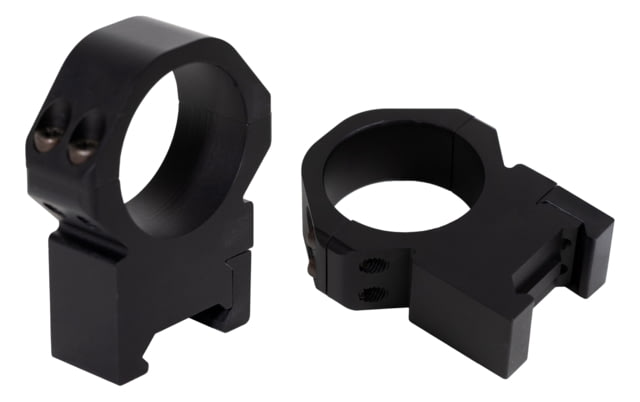 Weaver Weaver Precision Scope Rings 30mm X-High Matte Black - $109.99 at Optics Planet