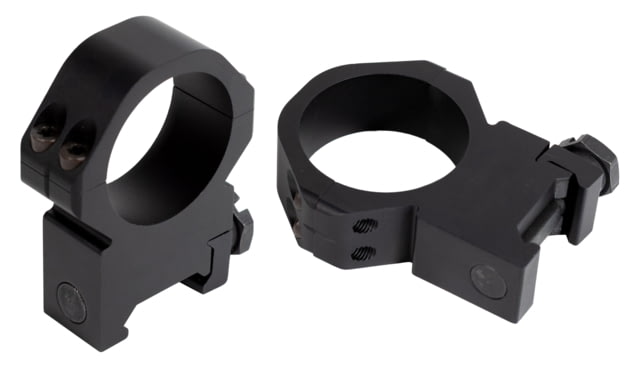 Weaver Weaver Precision Tactical Scope Rings 34mm High Matte Black - $107.79 at Optics Planet
