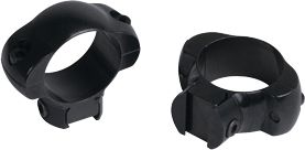 USED Weaver Windage Adjustable Rings Medium Matte 7/8in Cross Slot EDEMO1 Used Condition Like New Inspect and Rebox - Weaver