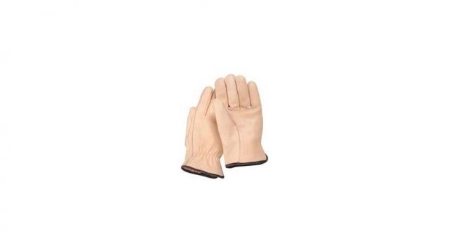 Wells Lamont Glove Cowhide Driver Each