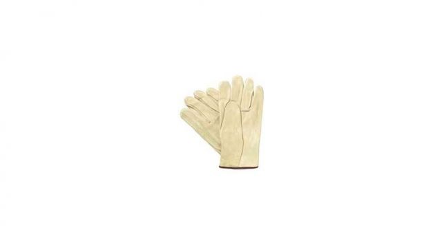 Wells Lamont Glove Cowhide Driver Each