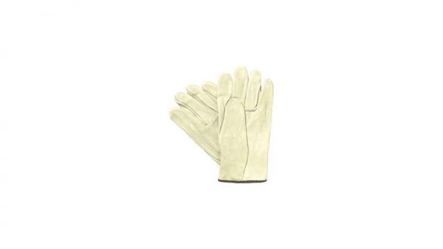 Wells Lamont Glove Cowhide Driver Each