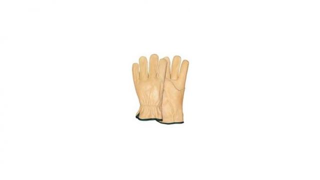 Wells Lamont Glove Cowhide Driver Each