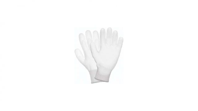 Wells Lamont Glove Gray Coated Palm Xs PK12