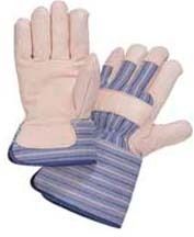 Wells Lamont Glove Leather Palm Grain Cow Y2009S, Package