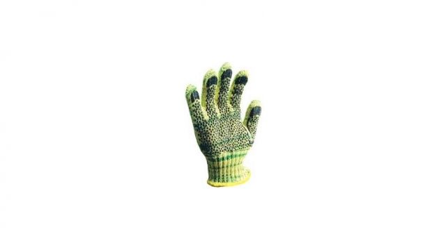 Wells Lamont Glove Metalguard Pvc Dotted Each
