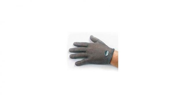 Wells Lamont Glove Stainless Steel Hand