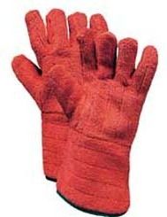 Wells Lamont Glove Terrycloth Gauntlet Cuff 636HRLFR Each