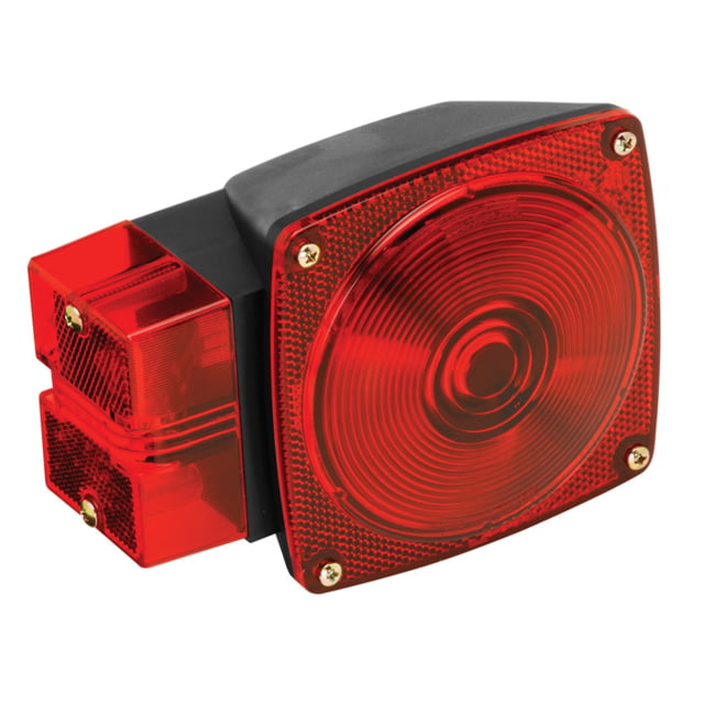 Wesbar 7-Function Submersible Over 80" Taillight - Right/Curbside - Wesbar