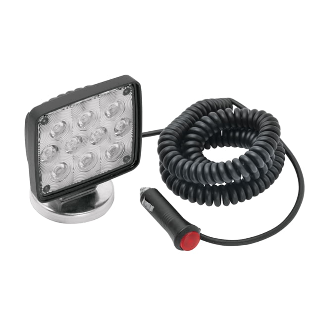 Wesbar Auxiliary LED Work Light Rectangular, 54209-018