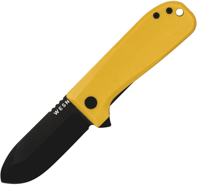 WESN Allman Linerlock YLW/BLK - Wesn