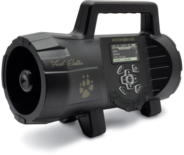 Western Rivers Electronic Caller Eichler Single Speakers