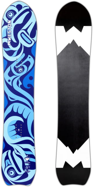 Weston Eclipse Snowboard x Haa Aani Alliance 150