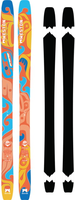 Weston Skyline Ski x Haa Aani Alliance 160