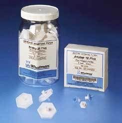 Whatman Anotop Plus Disposable Syringe Filters Whatman  Anotop 10 Plus
