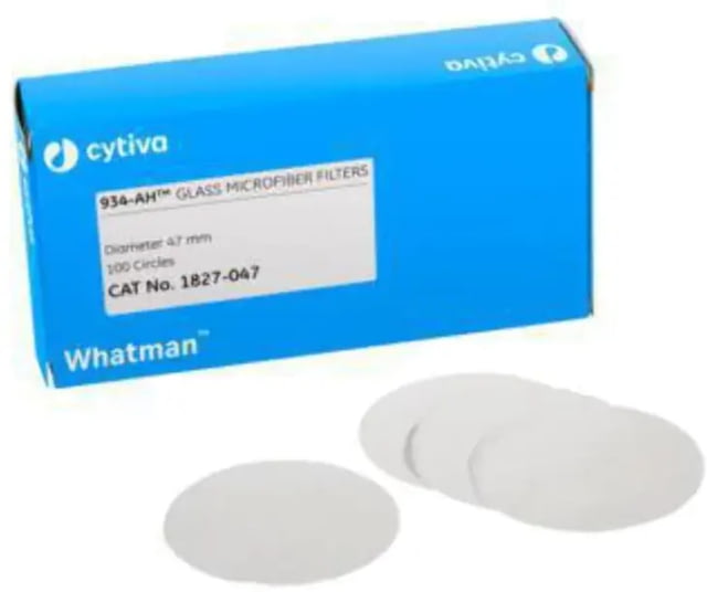 Whatman Filter 934ah 8.2cm Pk100