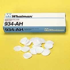 Whatman Grade 934-AH Glass Microfiber Filters Whatman