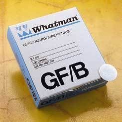 Whatman Grade GF/B Glass Microfiber Filters Whatman