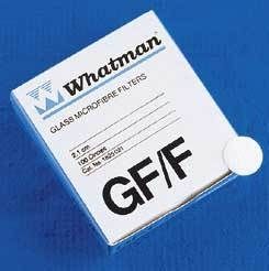 Whatman Grade GF/F Glass Microfiber Filters Whatman