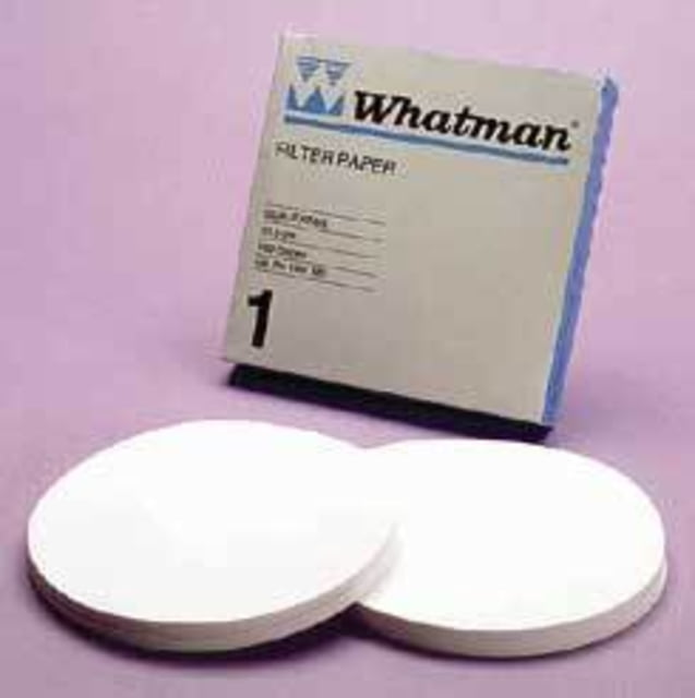 Whatman Grade No. 1 Filter Paper Whatman