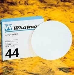 Whatman Grade No. 44 Quantitative Filter Paper Ashless Whatman