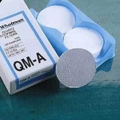 Whatman Grade QM-A Quartz Filters Whatman Circles