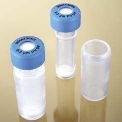 Whatman Mini-UniPrep Syringeless Filters Whatman  Filters With Slit Septa Cap
